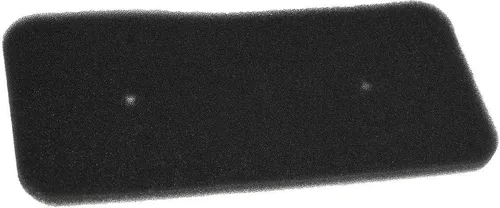 Candy 40006731 Schaumfilter 270x122mm Sockelfilter an Wärmetauscher Trockner