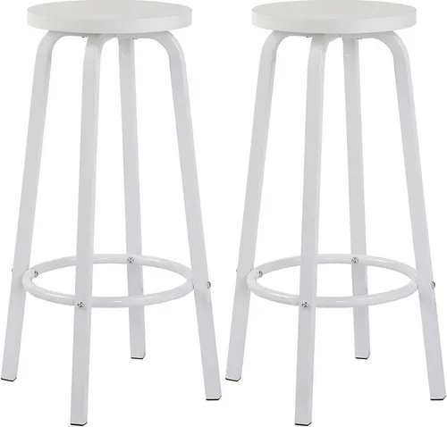 Woltu Barhocker 2er Set