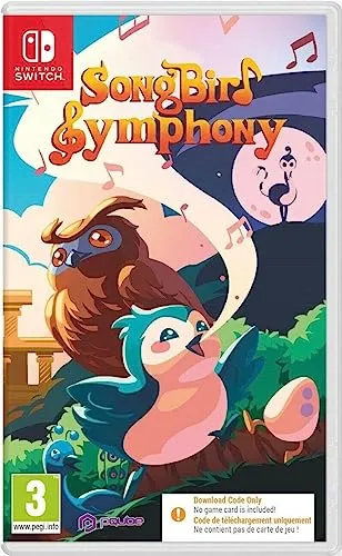 Songbird Symphony (Code in einer Box)