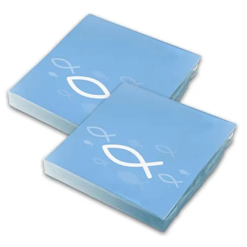 Papierservietten Blau von itenga