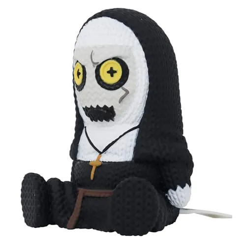 Figur Knit Serie The Conjuring Universe The Nun Figur Knit Serie The Conjuring Universe Annabelle: Die Erschaffung Figur Knit Serie Scooby-Doo! Velma Figur Knit Serie Scream Ghost Face Grüne Maske