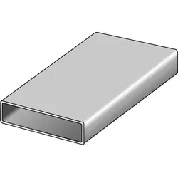 Helios Flachkanal 60718