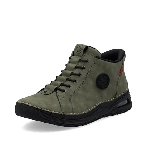 Produktbild Rieker Damen Stiefelette 44550 – Schlupfschuh mit Air-Riricon-Sohle
