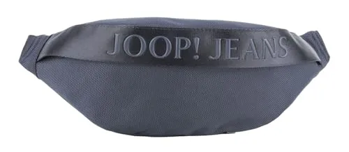 Joop Modica Leo Hipbag SHZ - Darkblue - Gürteltasche mit verstellbarem Hüftgurt (44 cm - 140 cm) und mehreren Fächern für optimale Organisation, ideal für modebewusste Menschen unterwegs.