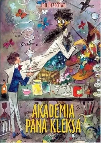 Produktbild Akademia Pana Kleksa