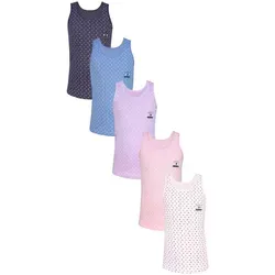 TupTam Unterhemden Mädchen 5er Pack von TupTam