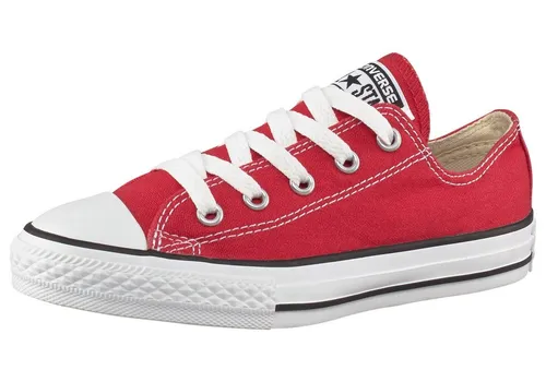 Converse Kinderschuhe CHUCK TAYLOR ALL STAR CORE OX in Rot - Größe 34 - Sneaker für Kinder, bequem und stylish, ideal für aktive Jungen. Jetzt versandkostenfrei auf Spartoo.de bestellen!