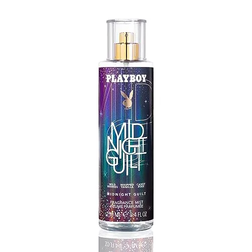 Produktbild Playboy Midnight Guilt Fragrance Mist 250ml