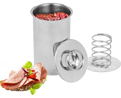 BROWIN® Rostfreier Schinkenkocher Edelstahl 313015 von Browin