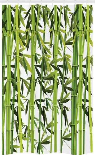 Duschvorhänge Grün von Abakuhaus