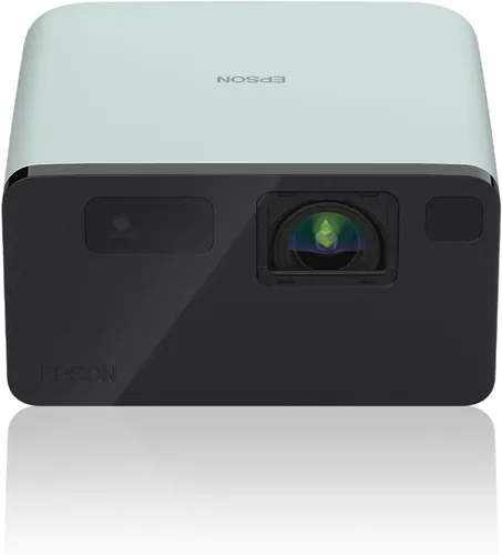 Epson EpiqVision EF-21G - Tragbarer Mini-Laserprojektor, Full-HD 1.080, 3LCD, bis zu 150-Zoll-Projektionsfläche, beeindruckende Bildqualität und langlebige Laserlichtquelle