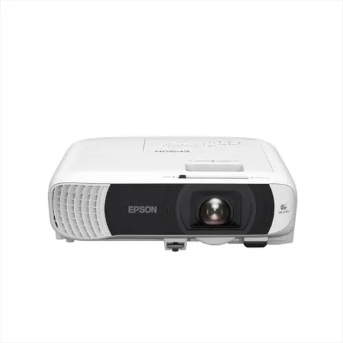 Epson EB-FH18 3LCD Projektor 4100lm - Beamer mit Full HD und 4100 lm Helligkeit, ideal für lebendige Präsentationen und Heimkino-Erlebnisse.