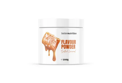 better protein Geschmackspulver, versch. Sorten, kalorienreduziertes Aroma Pulver, Flavour Pulver, Premium Flavor Powder, kalorienreduziertes Aroma à 200 g