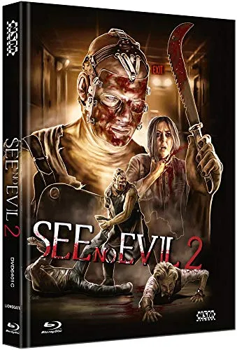 Produktbild See no Evil 2 [Blu-Ray+DVD]