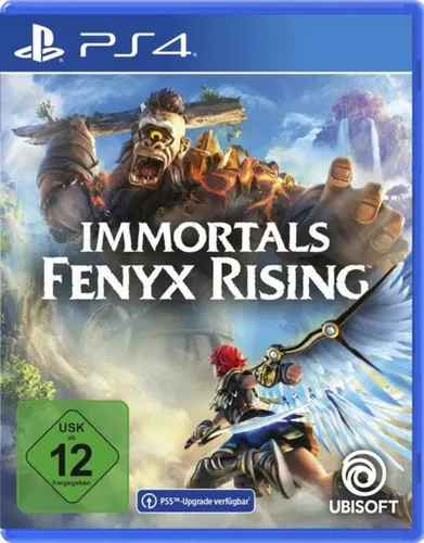 Immortals Fenyx Rising - [PlayStation 4]