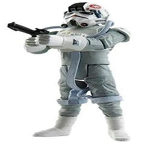 Hasbro at-at Driver #9 Star Wars Saga 2006 Figur