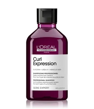L'Oréal Professionnel Paris Serie Expert Curl Expression Anti-Buildup Cleansing Jelly Haarshampoo 300 ml