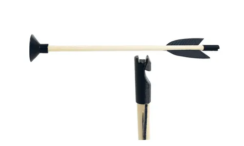 Holzspielerei Holzpfeil Bolzen