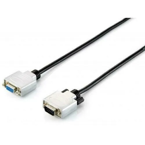 Angebot Kabel VGA Male / Weiblich Von 20m VGA (D-Sub) Schwarz
