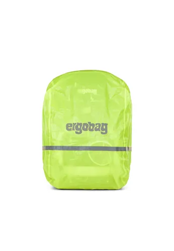 ergobag Rucksack-Regenschutz Regenschutz für Schulranzen (1-St), Gelb