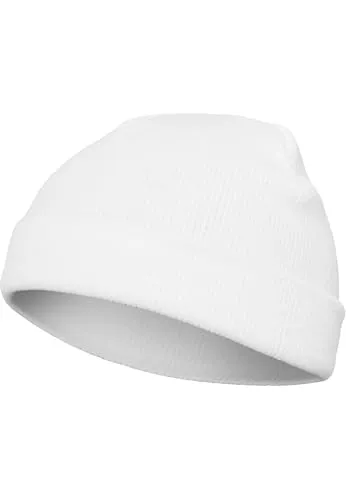 Flexfit Heavyweight Beanie, white