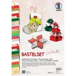Ursus® Bastelset Weihnachten