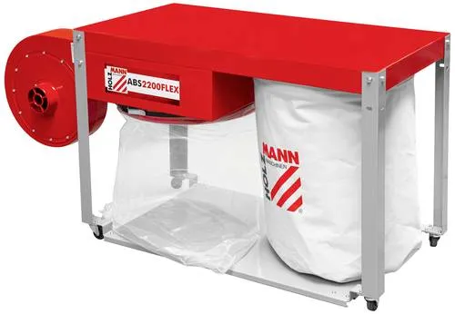Holzmann Absauganlage ABS 2200FLEX 400V