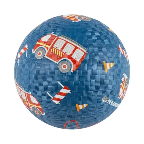 Sigikid Kautschukball Feuerwehr 17cm von sigikid