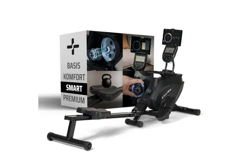 SportPlus Rudergerät SP-MR-1200-B/B-iE von SportPlus