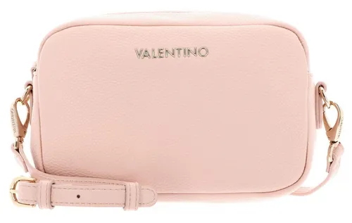 VALENTINO BAGS Kosmetiktasche Brixton Soft mit Schulterriemen - Stilvolle VALENTINO Kosmetiktasche mit abnehmbarem Schulterriemen. Geräumiges Hauptfach und mehrere Fächer sorgen für optimale Organisation. Perfekt für Alltag und Reisen.