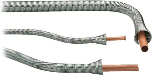Rothenberger 25186 - Muelle curvatubos cu 16 mm - 5/8