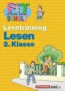 Lerntraining Lesen - 2. Klasse