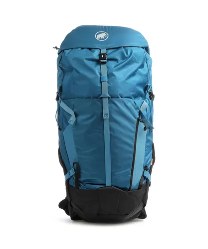 Mammut Lithium 30 saphirschwarz 30 L Rucksack - Leichter Trekkingrucksack mit abnehmbarem Hüftgurt und hervorragender Rückenbelüftung. Ideal für Abenteuer in der Natur, gefertigt aus über 89 % recycelten Materialien.