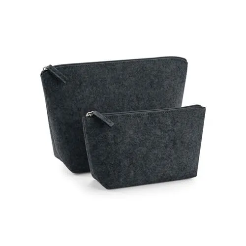 BagBase BG724 Felt Accessory Bag - Size S