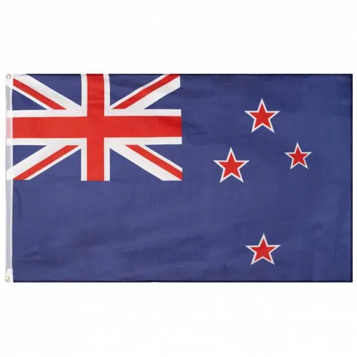 Neuseeland Flagge MUWO