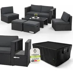 Gartenmöbel bis 400 Euro von Juskys