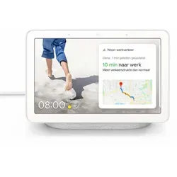 Google Nest Hub Chalk