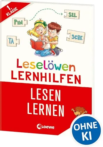 Leselöwen Lernhilfen von LOEWE