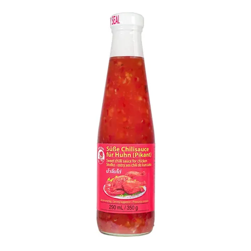 Cock Süsse Chili Sauce 350g Universal Sosse Chillisosse Chilli Sauce Sosse