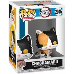 Demon Slayer - Chachamaru 2045 - Funko Pop!