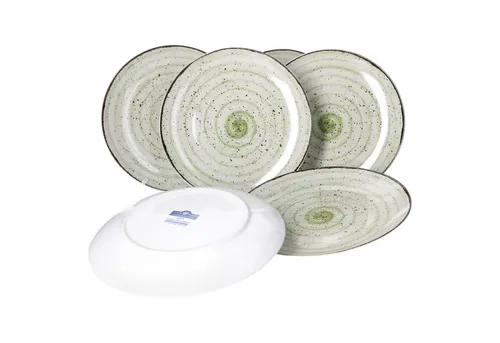 Teller Braun von van Well