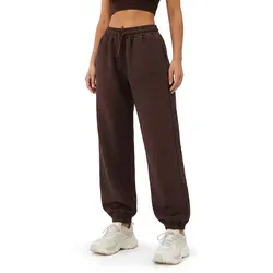 Smilodox Jogginghose Elura für Damen, Tapered Fit Sweatpants