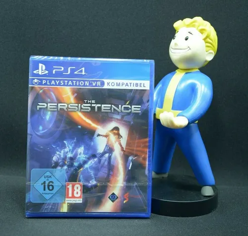 Playstation 4 PS4 Spiele The Persistence VR Kompatibel NEU OVP Verschweißt