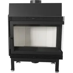 Kratki Kamineinsatz BLANKA 670/570/P/BS, 11 kW