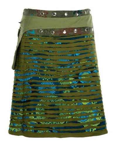 Röcke Grün von Vishes