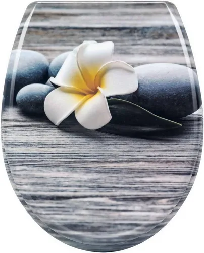 Woltu WC-Sitz mit Absenkautomatik