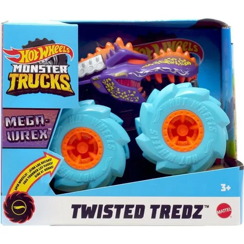 Mattel Hot Wheels Monster Trucks