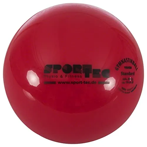 Togu Fig - Fitness-Ball, Rot, 400g (rot)