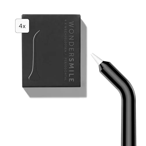 Wondersmile Periodontal Düse – Ersatzdüsen für Munddusche Waterflow