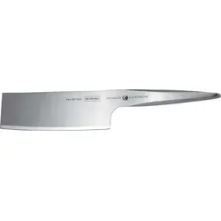 CHROMA type 301 P-36 Gemüsemesser Nakiri 17 cm - Küchenmesser aus hochwertigem Stahl, ideal zum präzisen Schneiden von Gemüse mit ergonomischem Design von F.A. Porsche.
